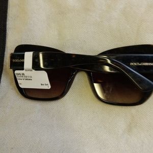 Dolce & Gabbana Glasses